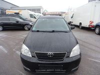 Occasion Toyota Corolla Sol 116 ch (85 kW) 2004 Noir Berline