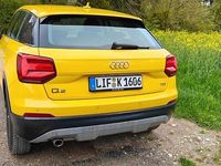 Używany Audi Q2 120 KM (88 kW) 2017 Żółty SUV