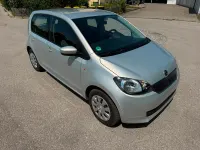 Gebraucht Skoda Citigo 75 PS (55 kW) 2015 Silber Kleinwagen