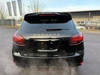 Gebraucht Porsche Cayenne GTS 420 PS (308 kW) 2013 Schwarz SUV
