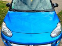 Gebraucht Opel Adam Jam 69 PS (50 kW) 2014 Blau Kleinwagen