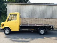 Gebraucht Mercedes T1 86 PS (63 kW) 1978 Gelb Van
