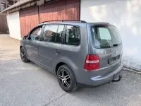 Gebraucht VW Touran 102 PS (75 kW) 2005 Grau Van / Kleinbus