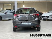 Gebraucht Mazda 2 Center-Line 75 PS (55 kW) 2015 Obsidiangrau metallic Kleinwagen