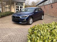 Gebraucht BMW X2 Advantage 150 PS (110 kW) 2020 Blau SUV