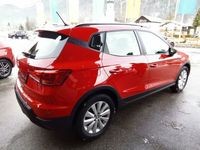 Gebraucht Seat Arona Style 95 PS (69 kW) 2020 Rot SUV
