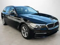 Gebraucht BMW 520 Performance 190 PS (139 kW) 2017 Schwarz Kombi