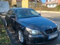 Gebraucht BMW 530 218 PS (160 kW) 2005 Schwarz Limousine