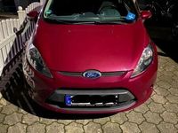 gebraucht Ford Fiesta 1.25l