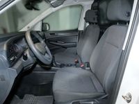 Gebraucht VW Caddy 114 PS (83 kW) 2022 Weiß Van / Kleinbus