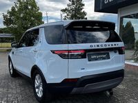 Gebraucht Land Rover Discovery 5 SE 258 PS (189 kW) 2018 Weiß SUV