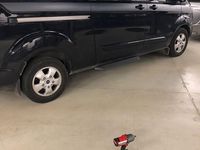 Gebraucht Ford Tourneo 245 PS (180 kW) 2017 Schwarz Van / Kleinbus