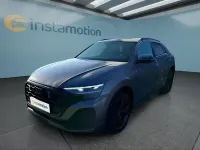 Gebraucht Audi Q8 S-Line 286 PS (210 kW) 2025 Grau SUV
