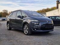 Gebraucht Citroën C4 SpaceTourer Exclusive 150 PS (110 kW) 2014 Lack grau shark metallic Van / Kleinbus