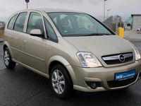 Gebraucht Opel Meriva Edition 105 PS (77 kW) 2006 Lancelot Van / Kleinbus