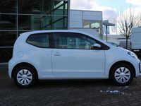 Gebraucht VW up! 65 PS (47 kW) 2021 Weiß Kleinwagen