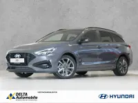 Gebraucht Hyundai i30 Advantage 140 PS (102 kW) 2025 Ecotronic grey Kombi