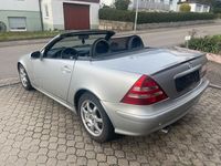 gebraucht Mercedes SLK200 