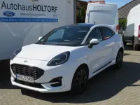 Gebraucht Ford Puma 155 PS (114 kW) 2023 Frostweiß SUV