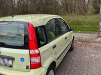 Gebraucht Fiat Panda 2003 Kleinwagen