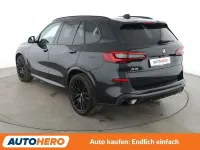 Gebraucht BMW X5 M Sport 351 PS (258 kW) 2022 Saphirschwarz SUV