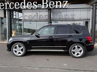 Gebraucht Mercedes GLK250 AMG 204 PS (150 kW) 2014 Schwarz SUV