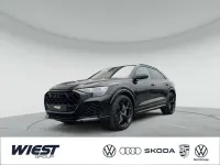 Neu Audi RS Q8 Performance 640 PS (470 kW) 2026 Mythosschwarz metallic SUV