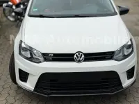 Usata VW Polo Highline 105 CV (77 kW) 2011 Bianco Utilitaria
