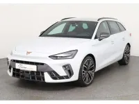 Gebraucht Cupra Leon VZ 272 PS (200 kW) 2025 Nevada weiß Kombi