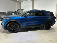 Gebraucht Ford Explorer ST-Line 363 PS (266 kW) 2021 Atlas blau met SUV