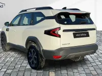 Neu Dacia Bigster Expression 140 PS (102 kW) 2025 Weiss / arktisweiss SUV