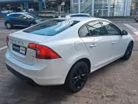 Gebraucht Volvo S60 Linje Svart 190 PS (139 kW) 2018 Weiß Limousine