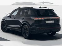 Neu VW Tiguan R-line 204 PS (150 kW) 2025 Schwarz (grenadillschwarz metallic) SUV