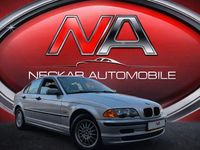 Gebraucht BMW 318 118 PS (86 kW) 2001 Grau Limousine