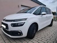 Gebraucht Citroën C4 SpaceTourer PureTech 131 PS (96 kW) 2019 Weiß Van / Kleinbus