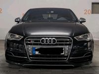 Gebraucht Audi S3 300 PS (220 kW) 2014 Schwarz Limousine