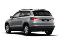 Neu Skoda Karoq Selection 150 PS (110 kW) 2026 Smokey diamondsilber metallic SUV