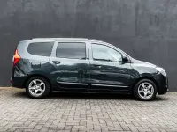 Gebraucht Dacia Lodgy Comfort 102 PS (75 kW) 2019 Grau Van / Kleinbus