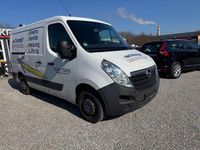 Gebraucht Opel Movano 131 PS (96 kW) 2019 Weiß Van / Kleinbus