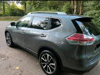 Gebraucht Nissan X-Trail 131 PS (96 kW) 2016 Silber SUV