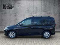 Gebraucht VW Caddy Life 116 PS (85 kW) 2025 Schwarz Van / Kleinbus