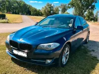 Gebraucht BMW 535 306 PS (225 kW) 2010 Blau Limousine