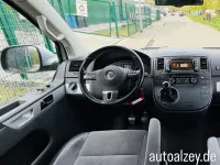Gebraucht VW T5 Highline 179 PS (131 kW) 2013 Silber Van