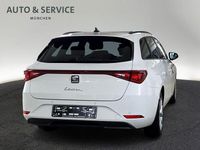 Gebraucht Seat Leon Style 110 PS (80 kW) 2024 Weiß Kombi