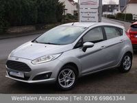 gebraucht Ford Fiesta 1,0 EcoBoost 101PS Titanium|PDC|Frsp.|Shz