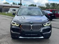 Gebraucht BMW X1 xLine 190 PS (139 kW) 2020 Schwarz SUV