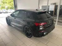 Gebraucht Audi RS3 Sport 400 PS (294 kW) 2023 Schwarz Limousine