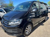 Gebraucht VW Caravelle Comfortline 204 PS (150 kW) 2017 Schwarz Van