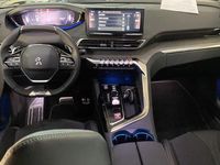 Gebraucht Peugeot 5008 GT 131 PS (96 kW) 2024 Schwarz schwarz (metallic) Van / Kleinbus