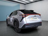 Gebraucht Toyota bZ4X 160 kW (218 PS) 2022 Silber SUV